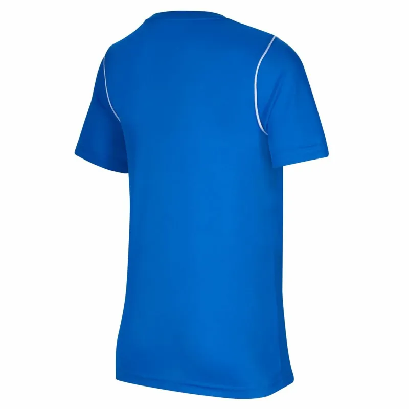 Laste Lühikeste varrukatega T-särk Nike DRI FIT PARK 20 TOP BV6905 463 Sinine