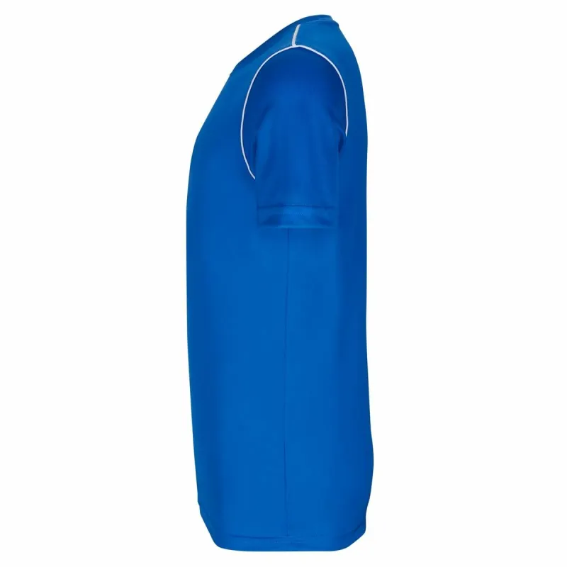 Laste Lühikeste varrukatega T-särk Nike DRI FIT PARK 20 TOP BV6905 463 Sinine