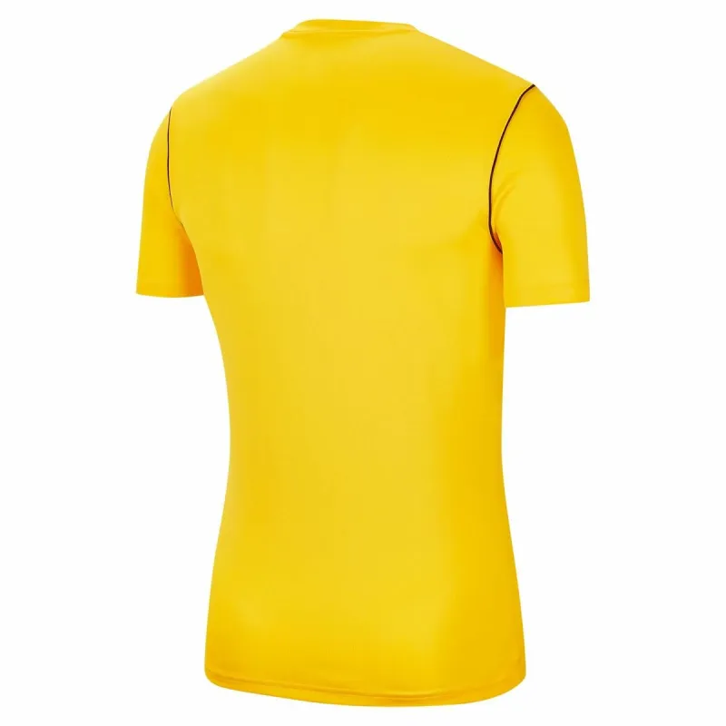 Krekls ar Īsām Piedurknēm Bērniem Nike DRI FIT PARK 20 TOP BV6905 719 Dzeltens