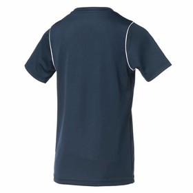 Laste Lühikeste varrukatega T-särk Nike DRI FIT PARK20 TOP BV6905 451 Meresinine