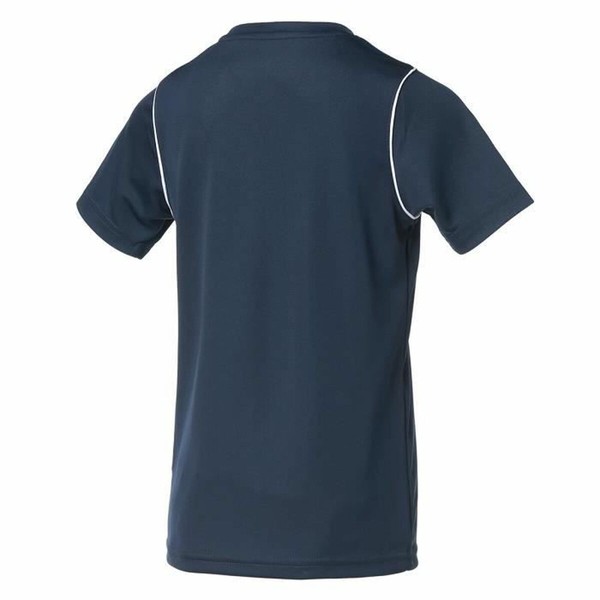 Krekls ar Īsām Piedurknēm Bērniem Nike DRI FIT PARK20 TOP BV6905 451 Tumši Zils