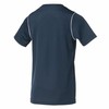 Vaikiška Marškinėliai su trumpomis rankovėmis Nike DRI FIT PARK20 TOP BV6905 451 Tamsiai mėlyna