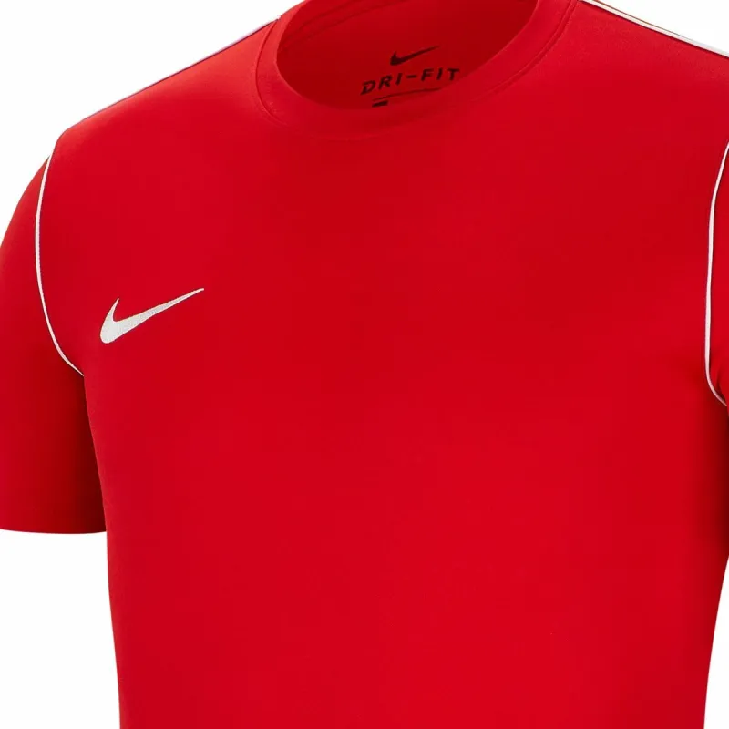 Laste Lühikeste varrukatega T-särk Nike DRI FIT PARK 20 TOP BV6905 657 Punane