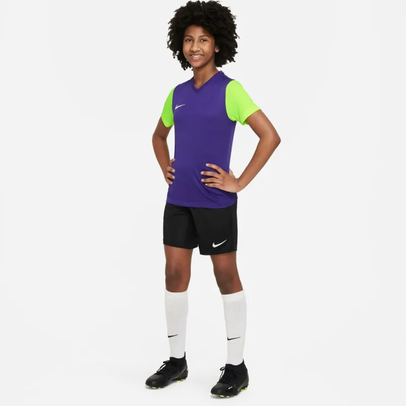 Детский Футболка с коротким рукавом Nike TIEMPO PREMIER 2 TEE DH8389 547