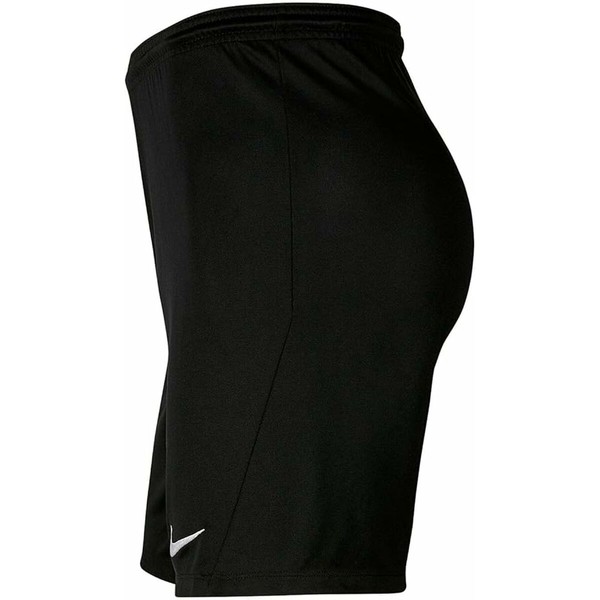 Спортивные шорты для мальчиков Nike NIKE DRI FIT PARK 3 BV6865 010 Чёрный
