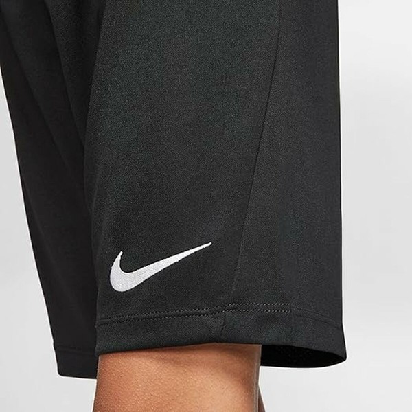 Poiste lühikesed spordipüksid Nike NIKE DRI FIT PARK 3 BV6865 010 Must
