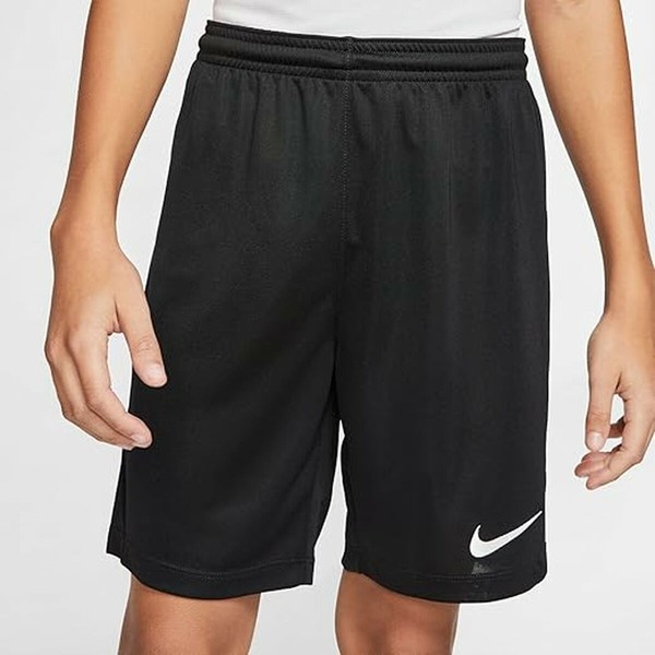 Спортивные шорты для мальчиков Nike NIKE DRI FIT PARK 3 BV6865 010 Чёрный