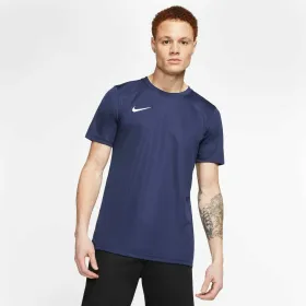 Lühikeste varrukatega T-särk, meeste Nike PARK VII BV6708 410 Meresinine