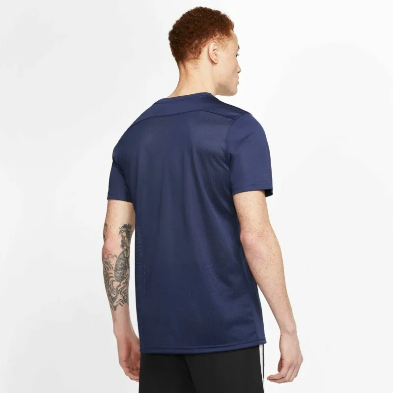 Lühikeste varrukatega T-särk, meeste Nike PARK VII BV6708 410 Meresinine