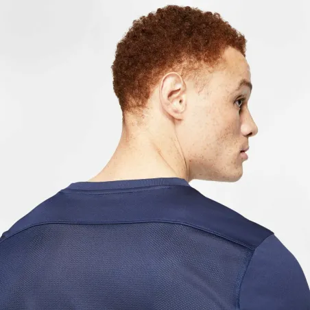 Lühikeste varrukatega T-särk, meeste Nike PARK VII BV6708 410 Meresinine