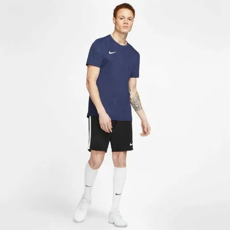 Lühikeste varrukatega T-särk, meeste Nike PARK VII BV6708 410 Meresinine