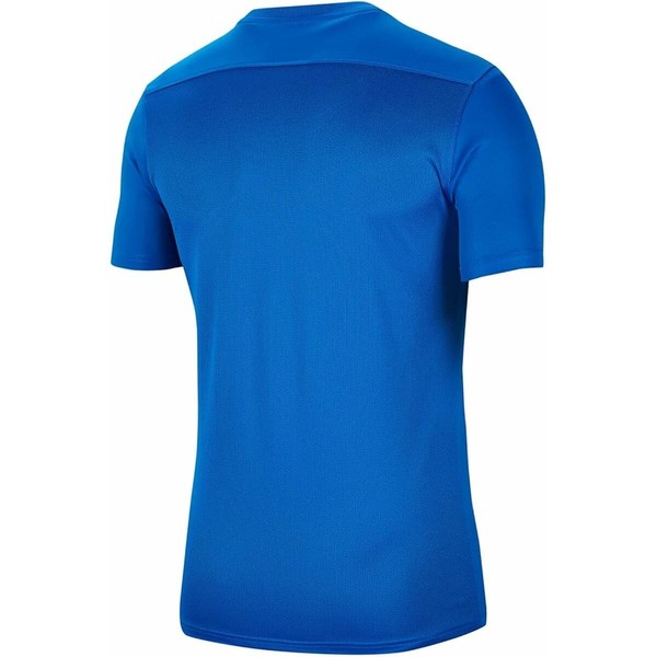 Vyriški marškinėliai su trumpomis rankovėmis Nike DRI FIT PARK 20 BV6883 463 Tamsiai mėlyna