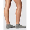 Ankle Sports Socks Nike EVERYDAY SX7673 964 Grey