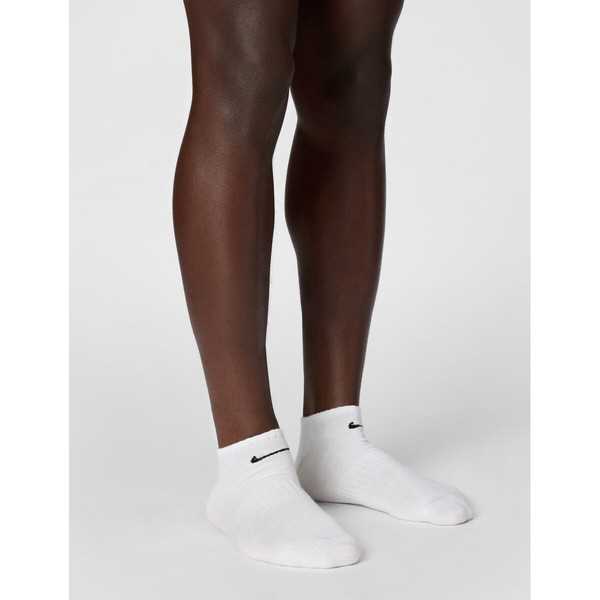 Набор носков Nike EVERYDAY LIGHTWEIGHT SX7679 100 Белый 6 пар