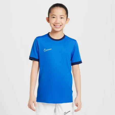 Детский Футболка с коротким рукавом Nike NK DF ACD25 SS TOP FZ9758 463 Синий