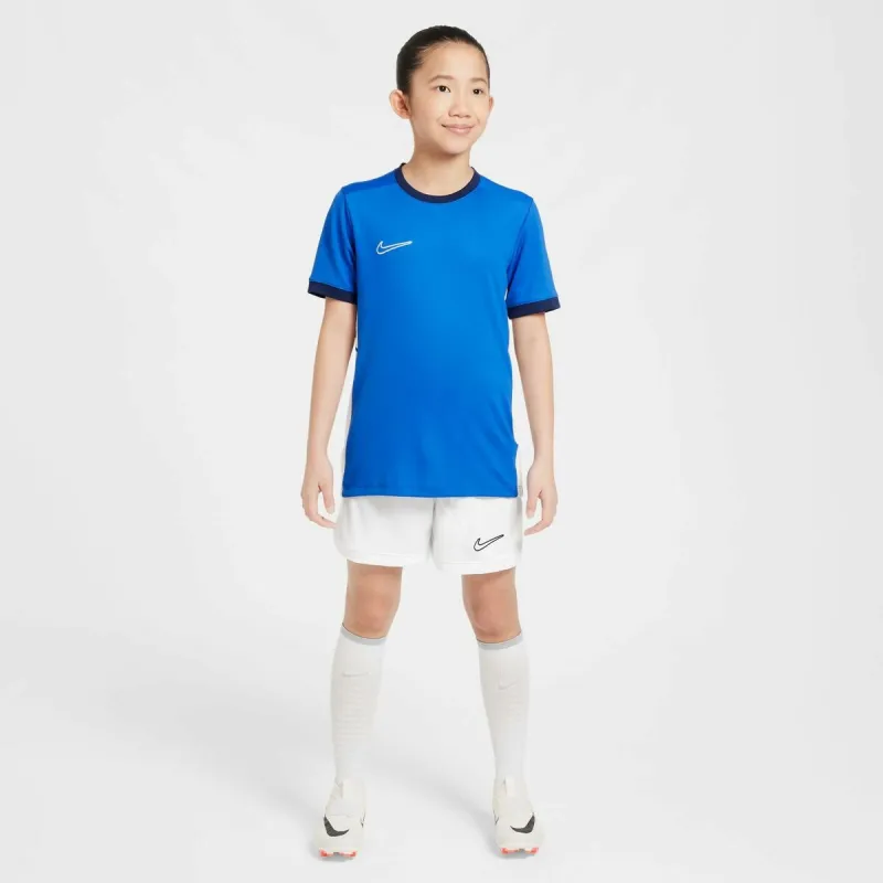 Lasten Lyhythihainen paita Nike NK DF ACD25 SS TOP FZ9758 463 Sininen