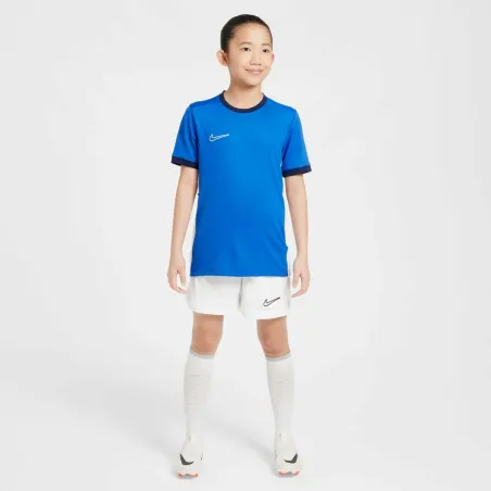 Lasten Lyhythihainen paita Nike NK DF ACD25 SS TOP FZ9758 463 Sininen