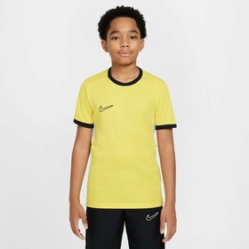 Laste Lühikeste varrukatega T-särk Nike NK DF ACD25 SS TOP FZ9758 719 Kollane