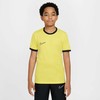 Laste Lühikeste varrukatega T-särk Nike NK DF ACD25 SS TOP FZ9758 719 Kollane