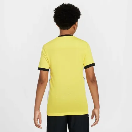 Laste Lühikeste varrukatega T-särk Nike NK DF ACD25 SS TOP FZ9758 719 Kollane