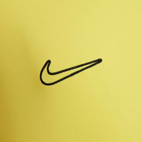 Vaikiška Marškinėliai su trumpomis rankovėmis Nike NK DF ACD25 SS TOP FZ9758 719 Geltona