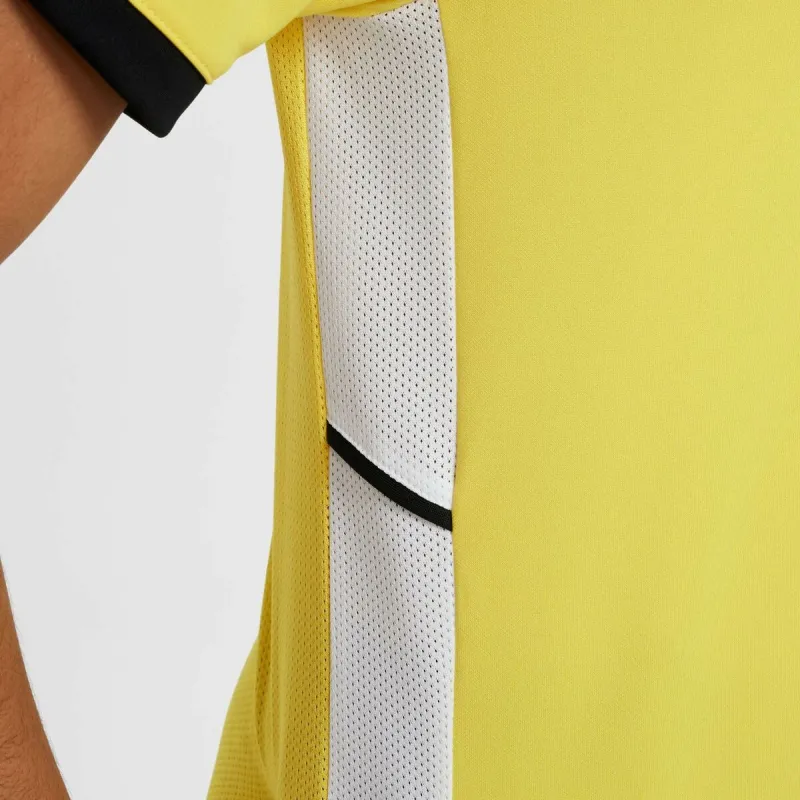 Laste Lühikeste varrukatega T-särk Nike NK DF ACD25 SS TOP FZ9758 719 Kollane