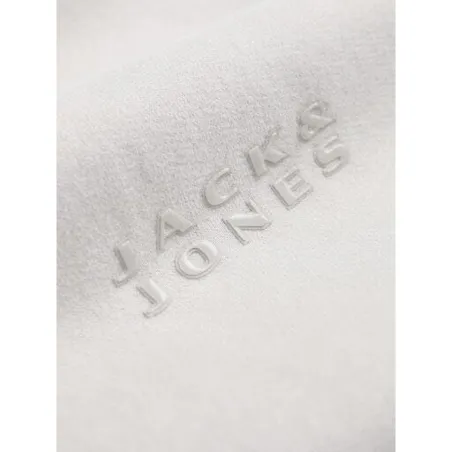 Men’s Sweatshirt without Hood Jack & Jones JCOSTANCE SWEAT CREW NECK 12282821 Grey