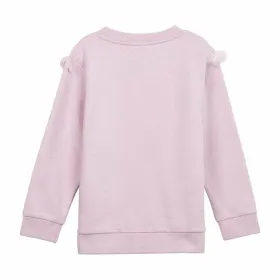 Children’s Sweatshirt Frozen Light Pink