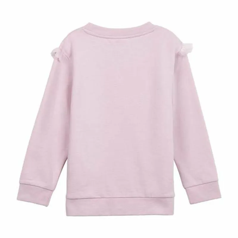 Children’s Sweatshirt Frozen Light Pink