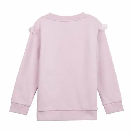 Children’s Sweatshirt Frozen Light Pink