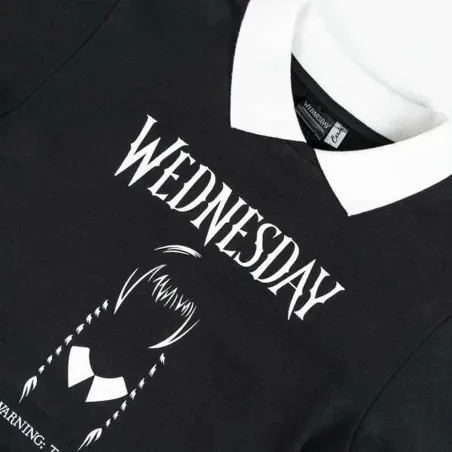 Lasten urheilushortsit Wednesday Tumman harmaa