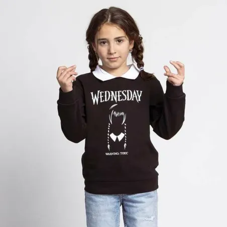 Lasten urheilushortsit Wednesday Tumman harmaa