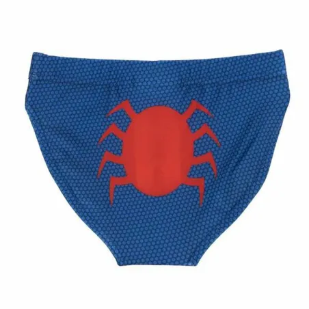 Lasten uimapuku Spider-Man Punainen