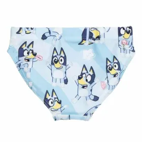 Children’s Bathing Costume Bluey Blue