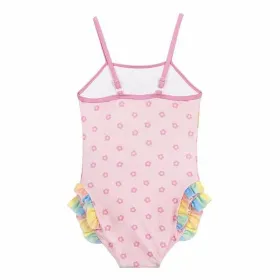 Купальник для девочек The Paw Patrol Светло Pозовый