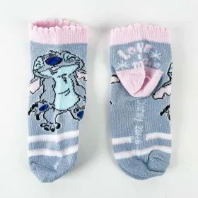 Носки Stitch Разноцветный 3 пар