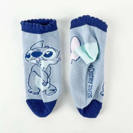 Носки Stitch Разноцветный 3 пар