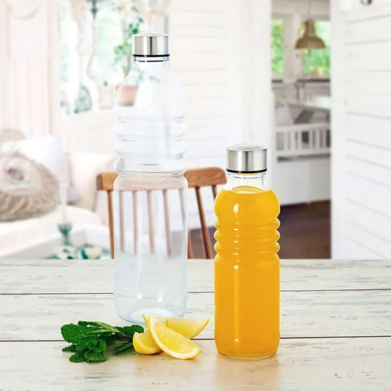 Pullo Quid Fresh Lasi 1,25 L