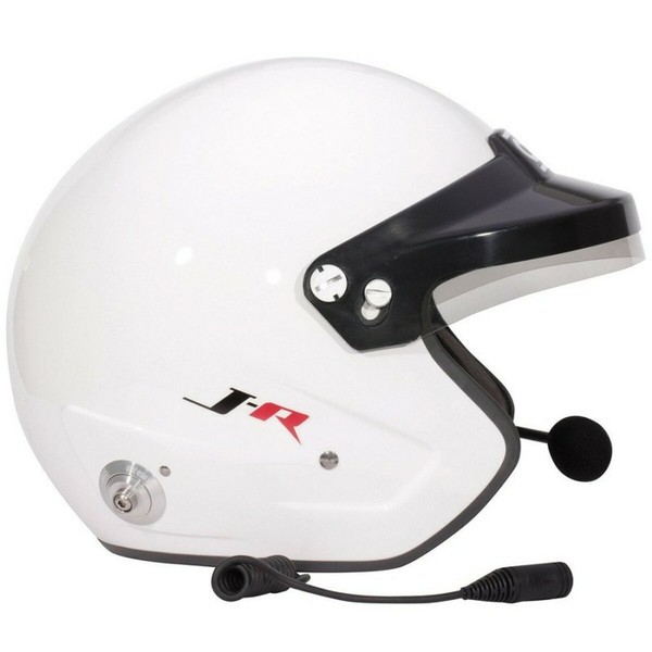 Helmet OMP J-RALLY FIA 8859-2024