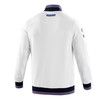 Men’s Sweatshirt without Hood Sparco MARTINI-R White