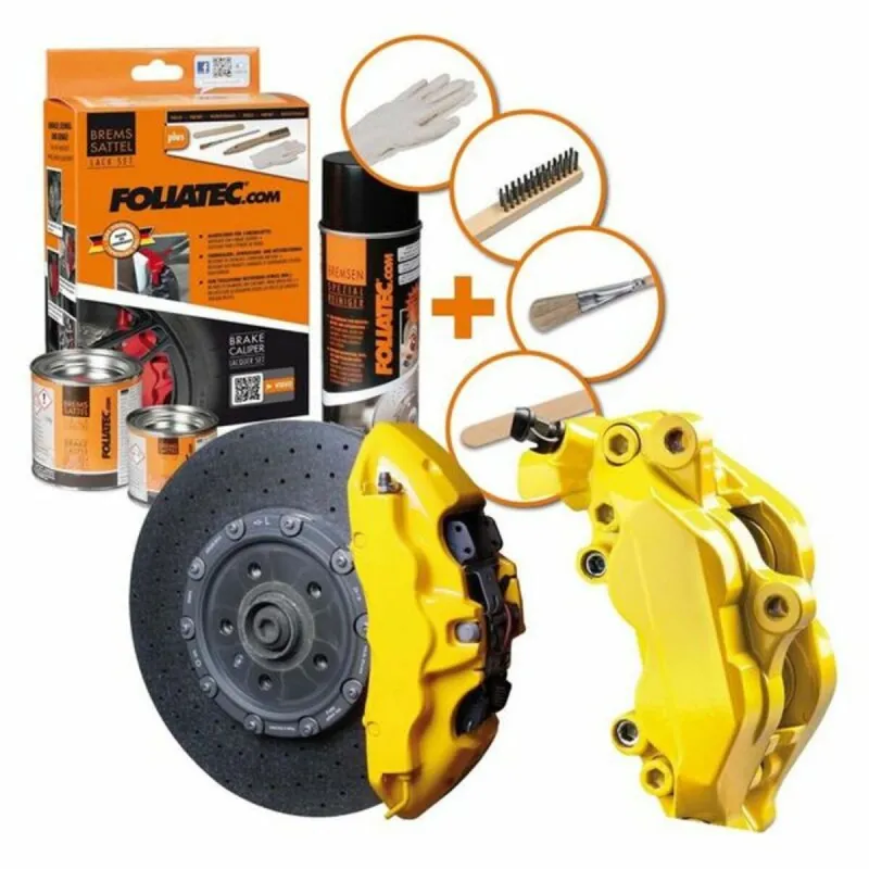 Набор красок Foliatec (3 pcs)