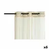 Verho Gift Decor Beige 140 x 260 cm 27 x 43 x 2 cm (6 osaa)