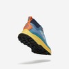 Men's trail running shoes (mountain running) Atom AT137 Terra Track-Tex Light Blue