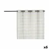 занавес Gift Decor Бежевый 140 x 0,1 x 260 cm Лучи (6 штук)