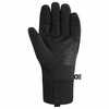 Gloves pirštinės Liečiamiems Ekranams Picture Mohui Juoda
