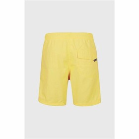 Плавки мужские O'Neill Vert 16'' Жёлтый