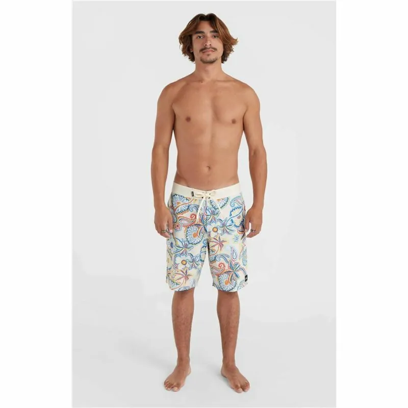Men’s Bathing Costume O'Neill Hyperfreak Mysto Light Blue