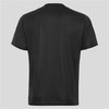 Vīriešu Krekls ar Īsām Piedurknēm Odlo Essentials Flyer Melns