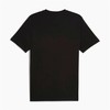 Men’s Short Sleeve T-Shirt Puma POWER Graphic Black