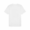 Men’s Short Sleeve T-Shirt Puma GRAPHICS Mountain White